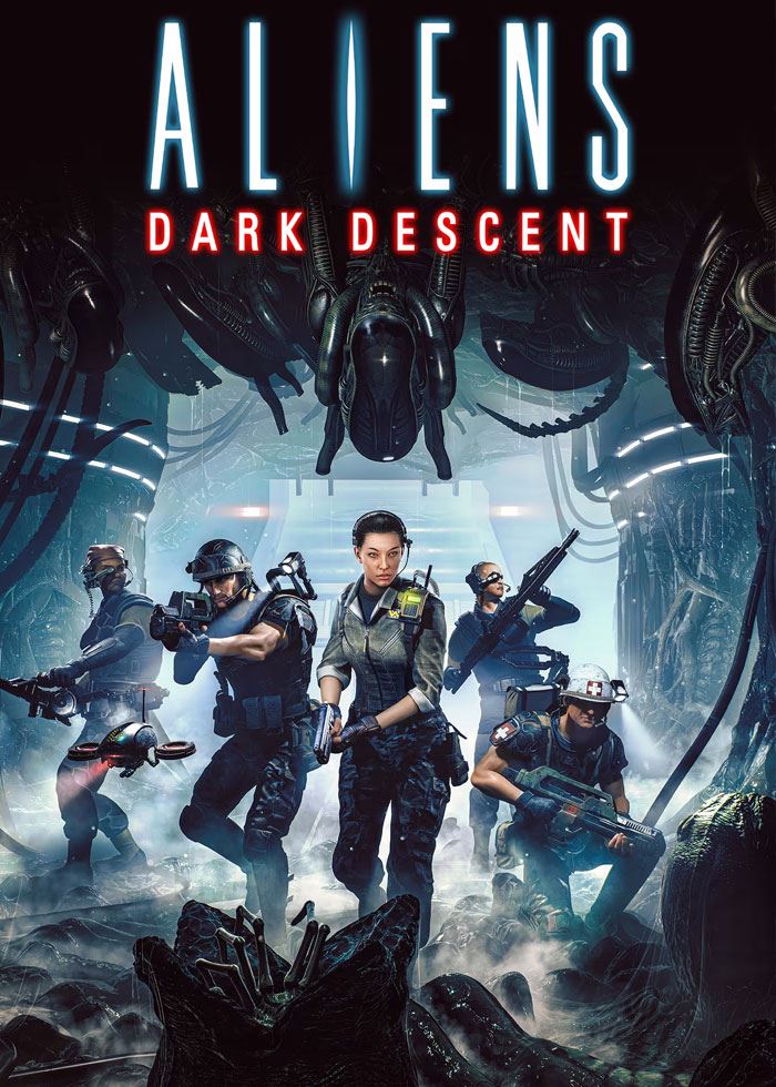 Aliens: Dark Descent