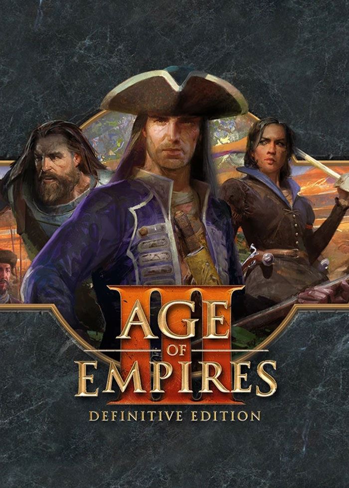 Age of Empires III: Definitive Edition