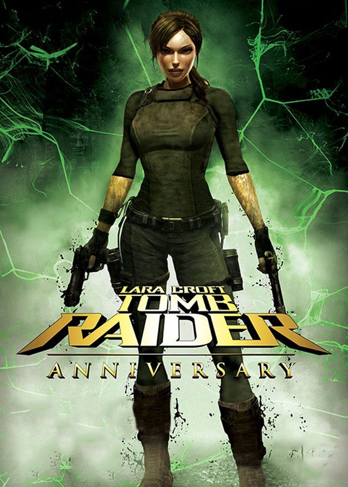 Tomb Raider: Anniversary