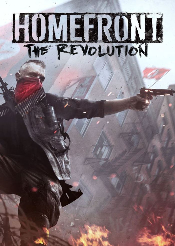 Homefront: The Revolution