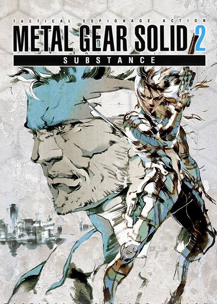 Metal Gear Solid 2: Substance