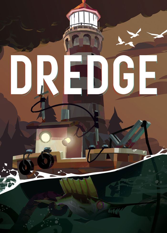 DREDGE