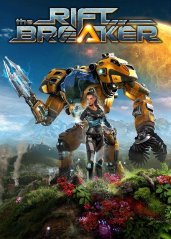 The Riftbreaker