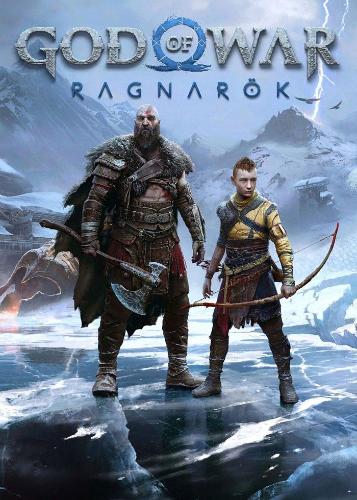 God of War Ragnarok