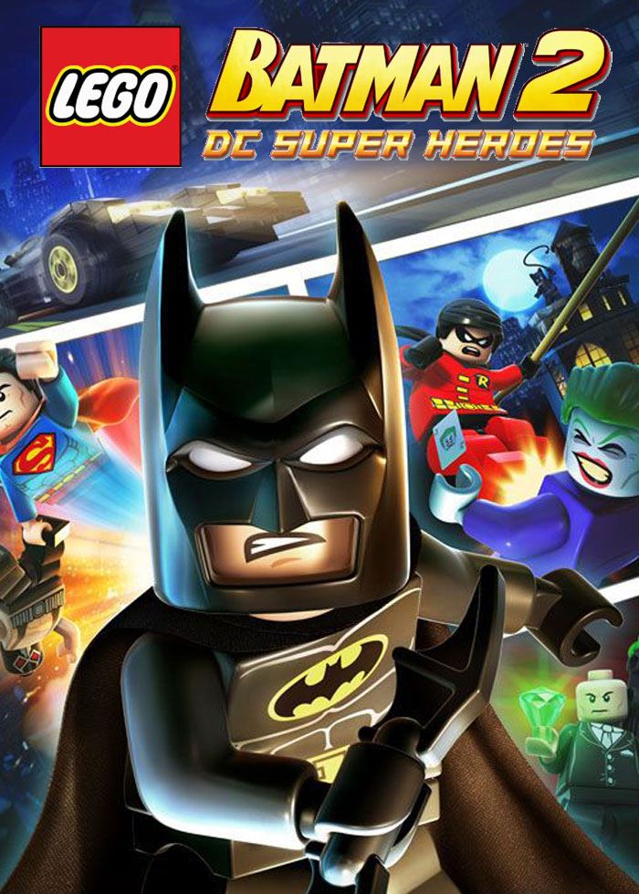 Lego Batman 2: DC Super Heroes