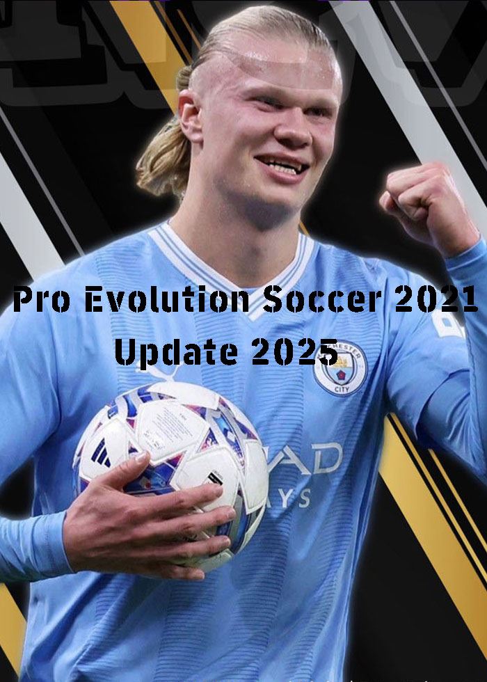 Pro Evolution Soccer 2021 Update 2025