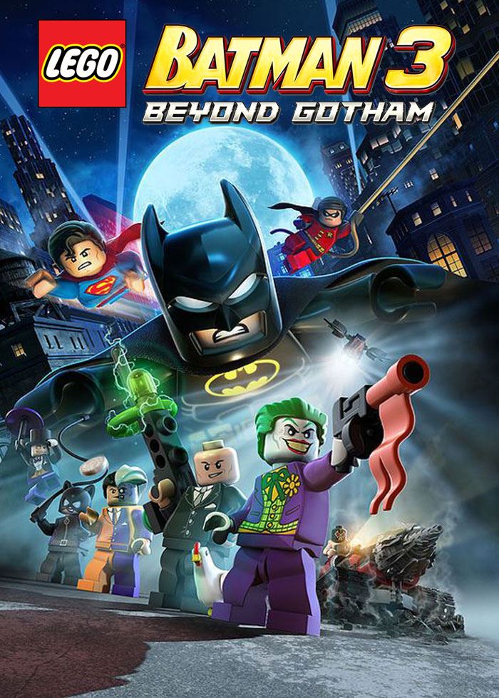 LEGO Batman 3: Beyond Gotham