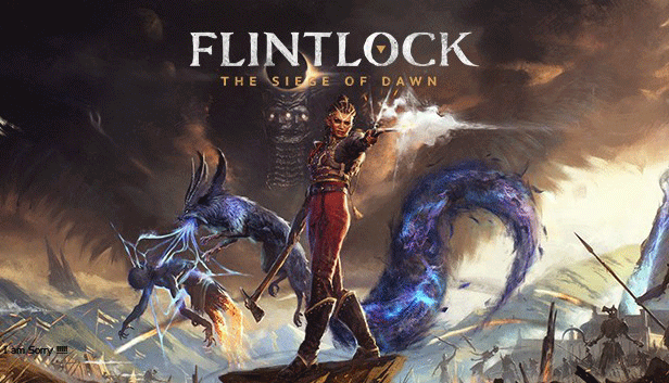 تریلر بازی Flintlock - The Siege of Dawn