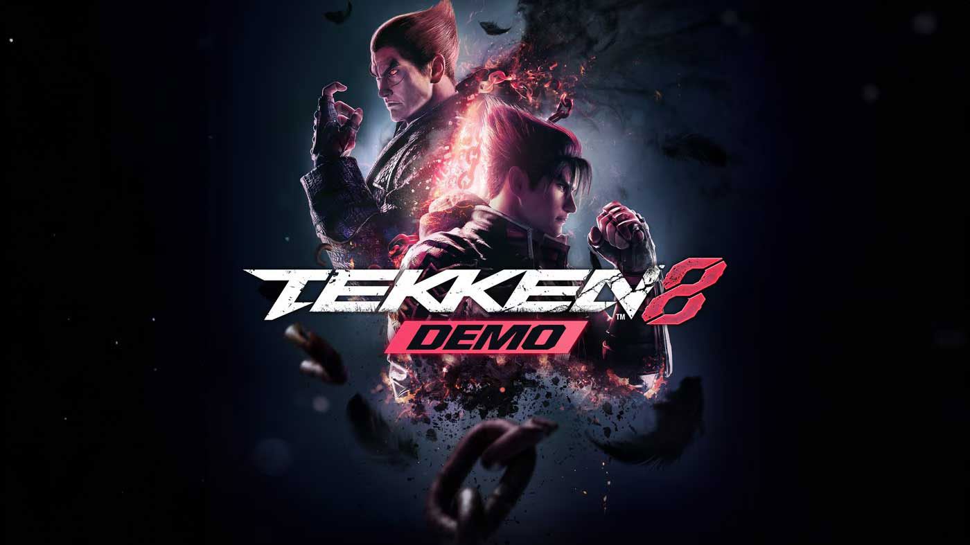 دمو رایگان بازی Tekken 8