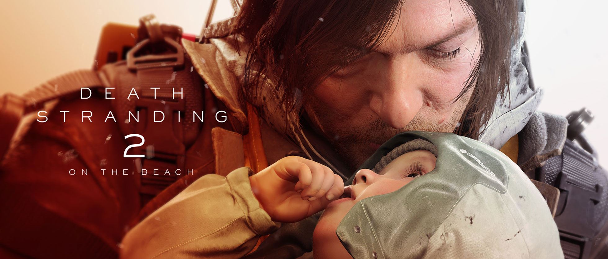 Death Stranding 2: On the Beach