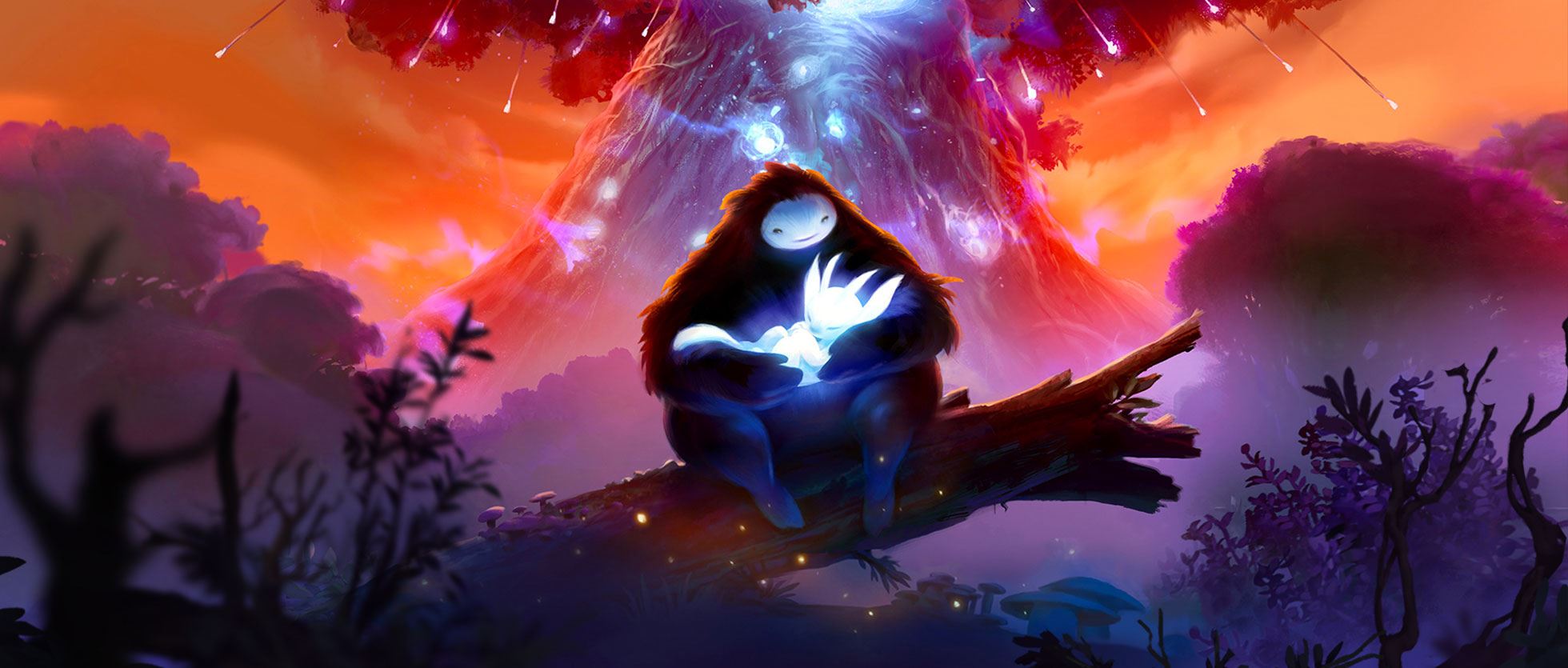 Ori and the Blind Forest