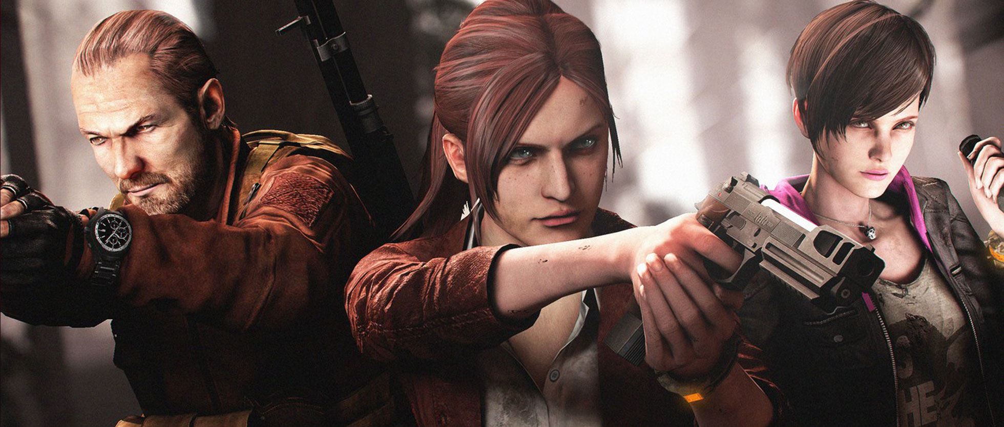 Resident Evil: Revelations 2