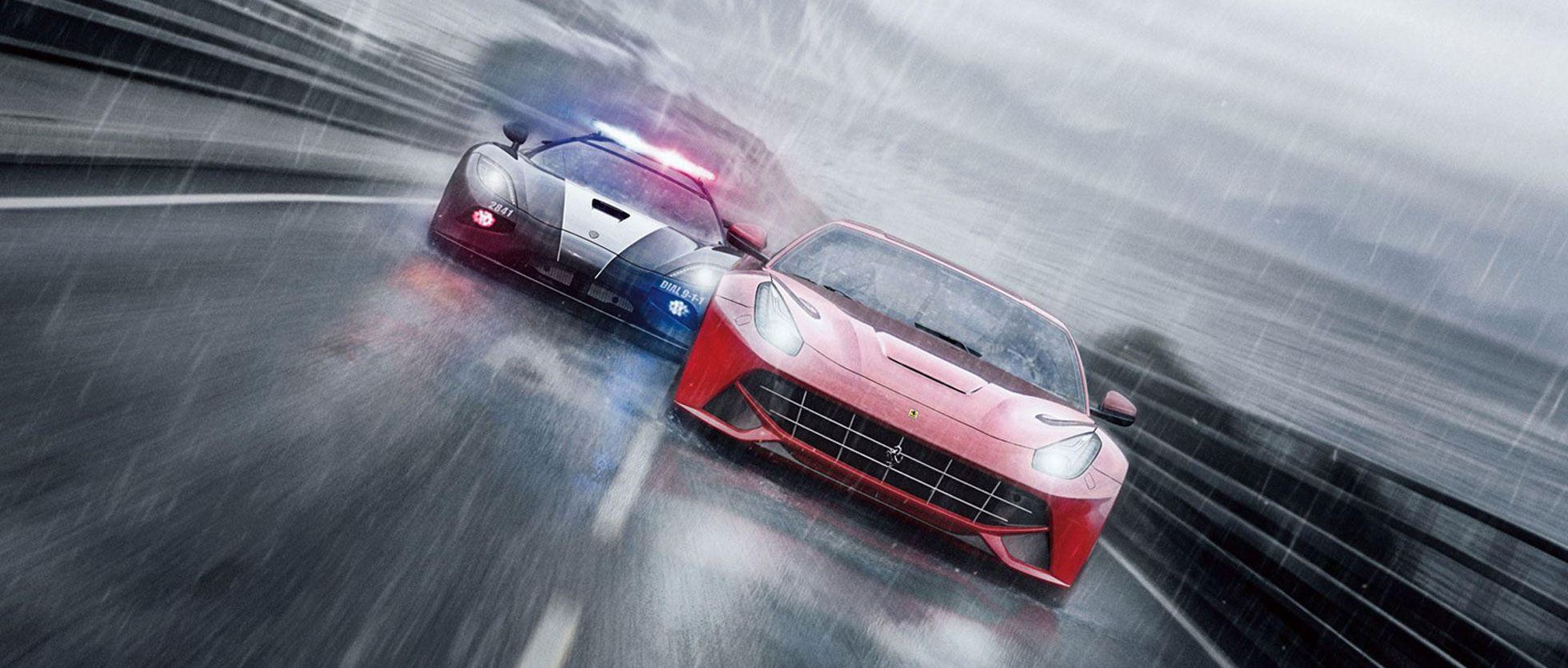 Need for Speed: Rivals