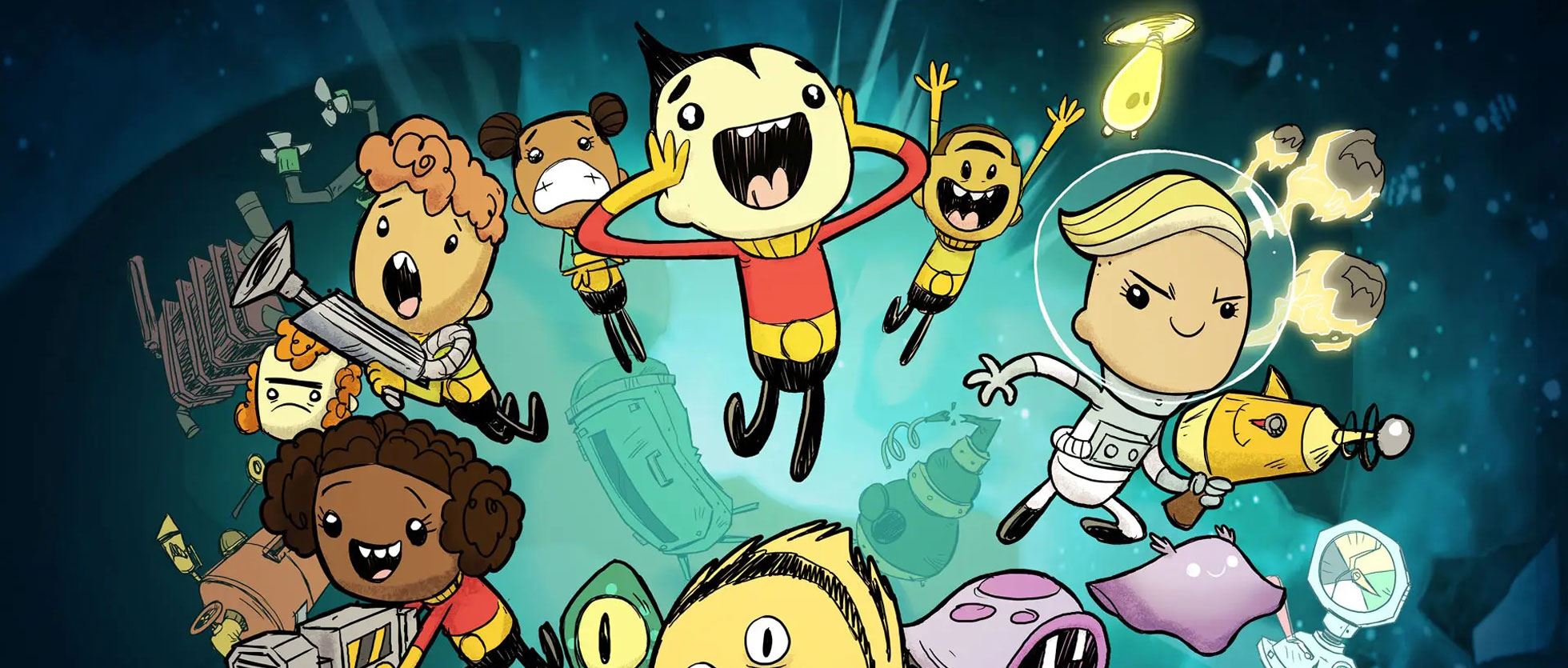 Oxygen Not Included