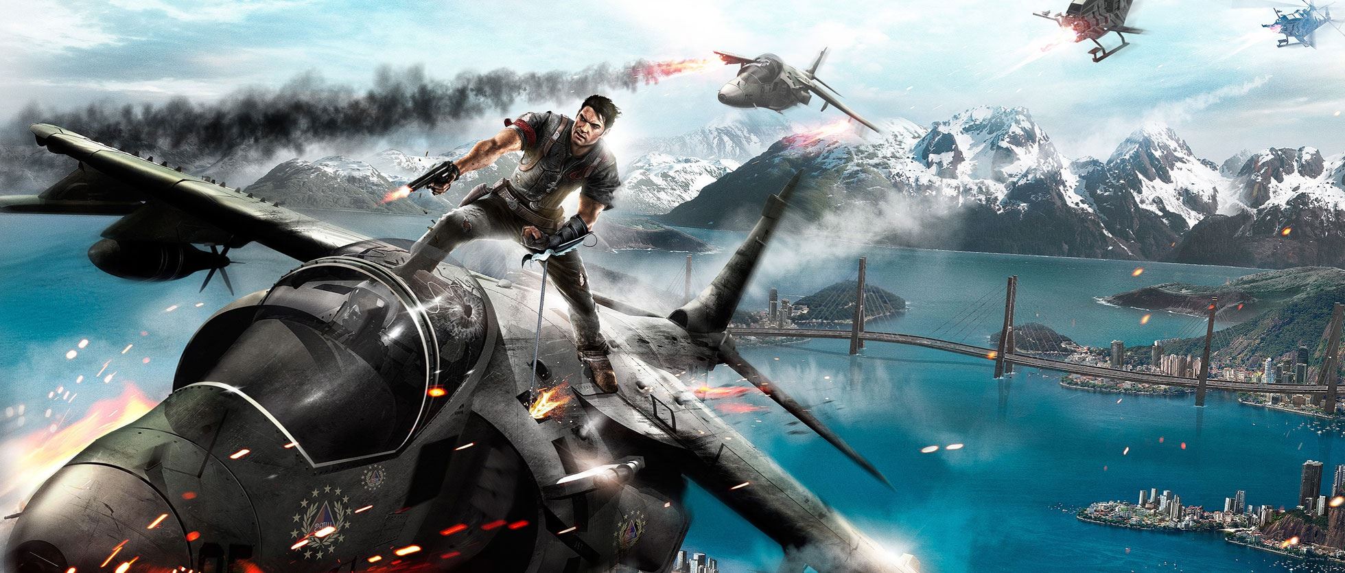 Just Cause 2 Complete Edition