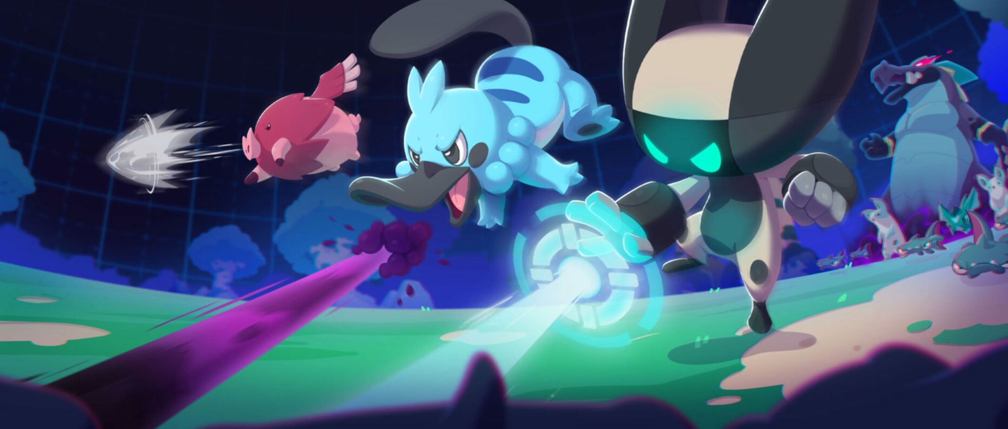 Temtem Swarm