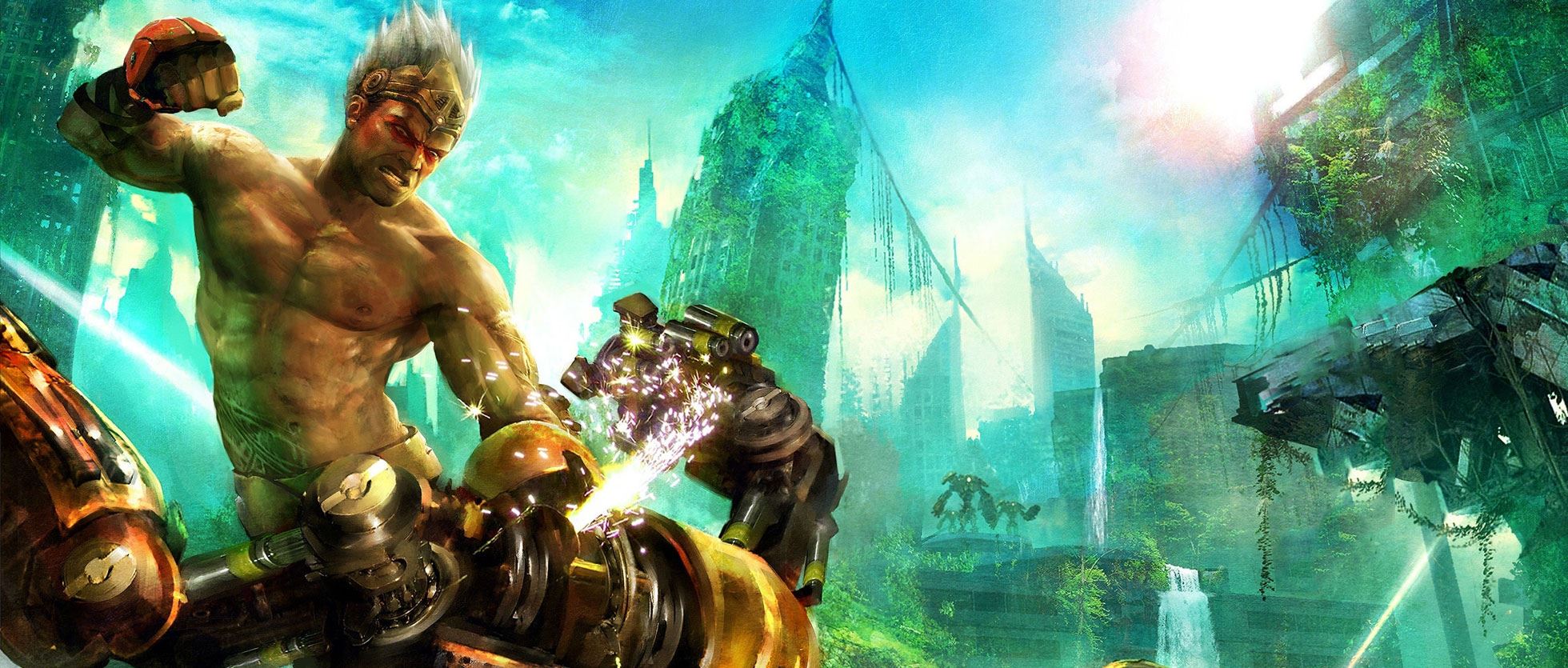 Enslaved: Odyssey to the West