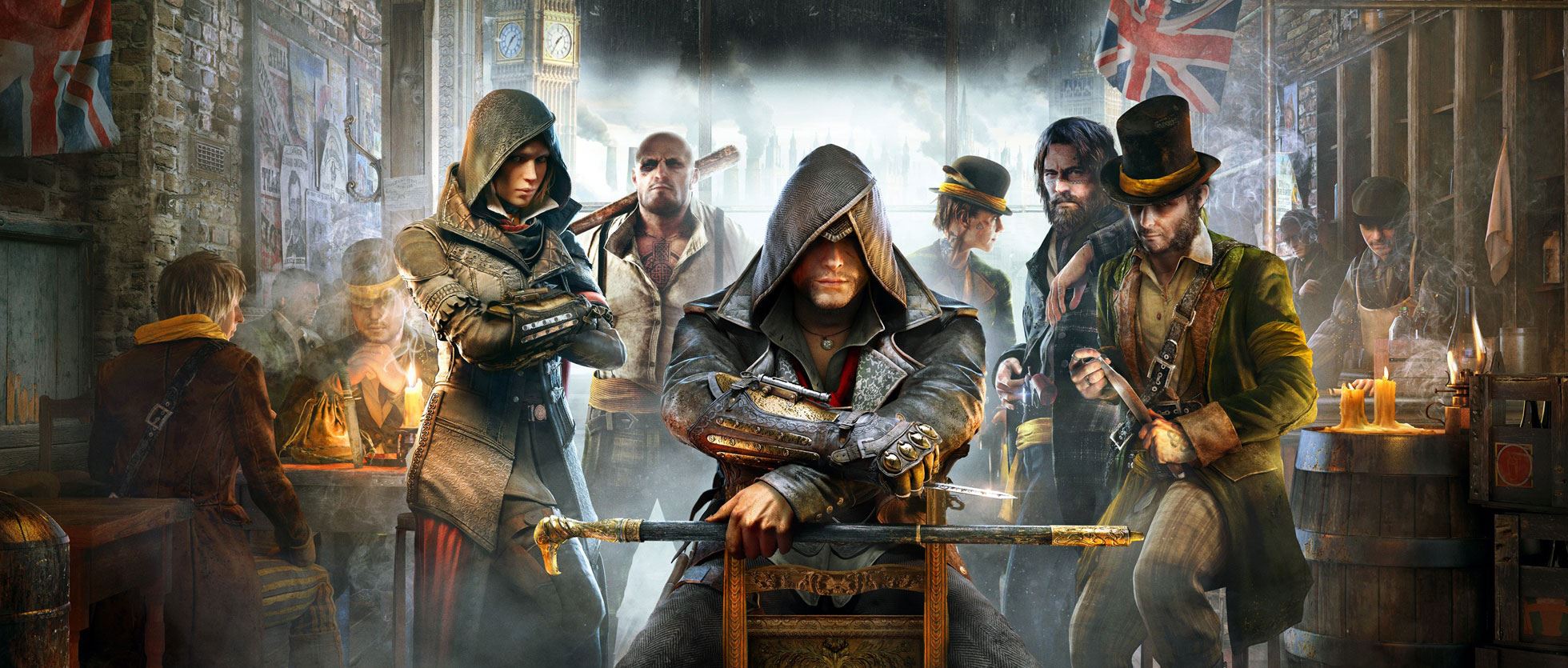 Assassin's Creed: Syndicate