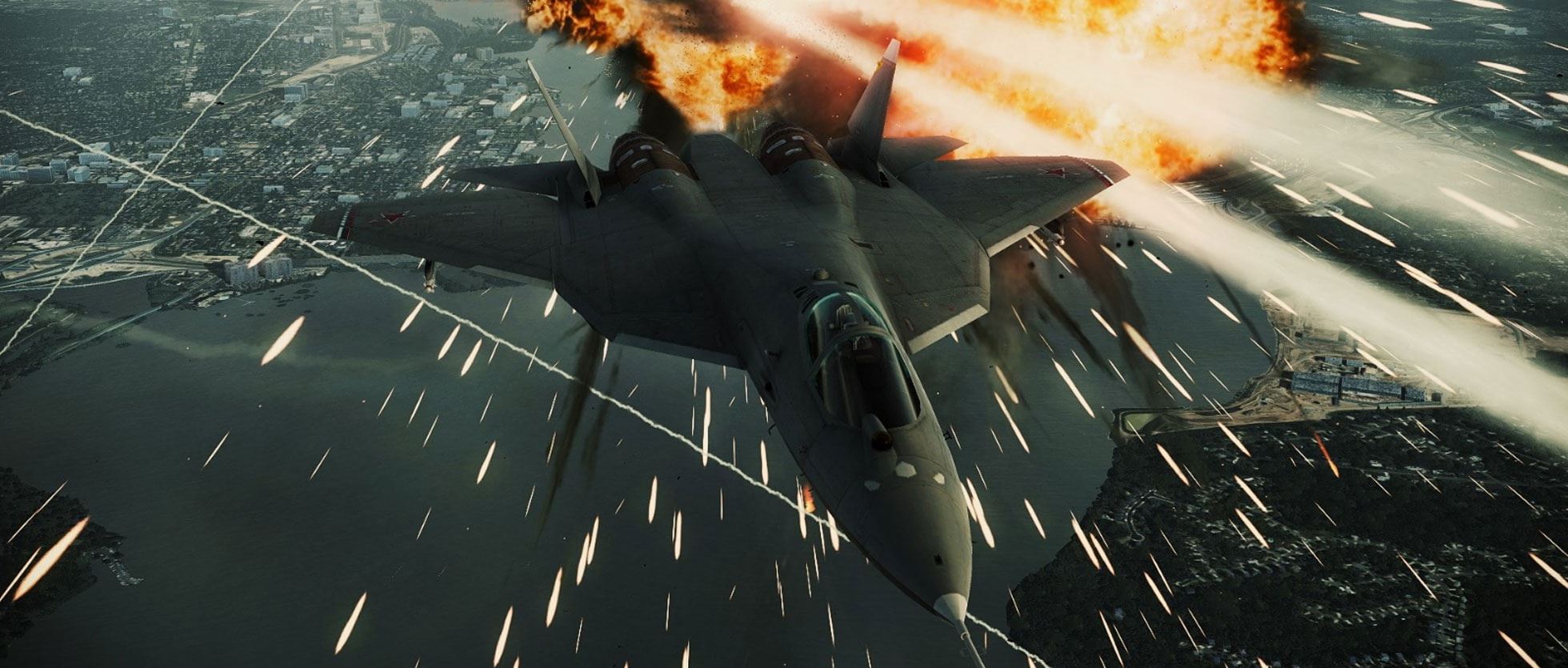 Ace Combat: Assault Horizon