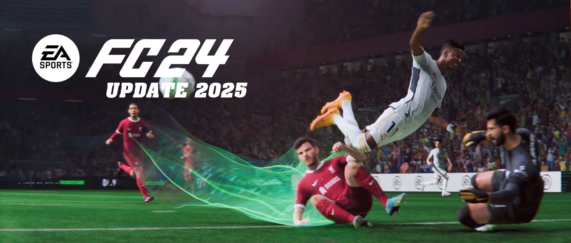 FC 24 UPDATE 2025