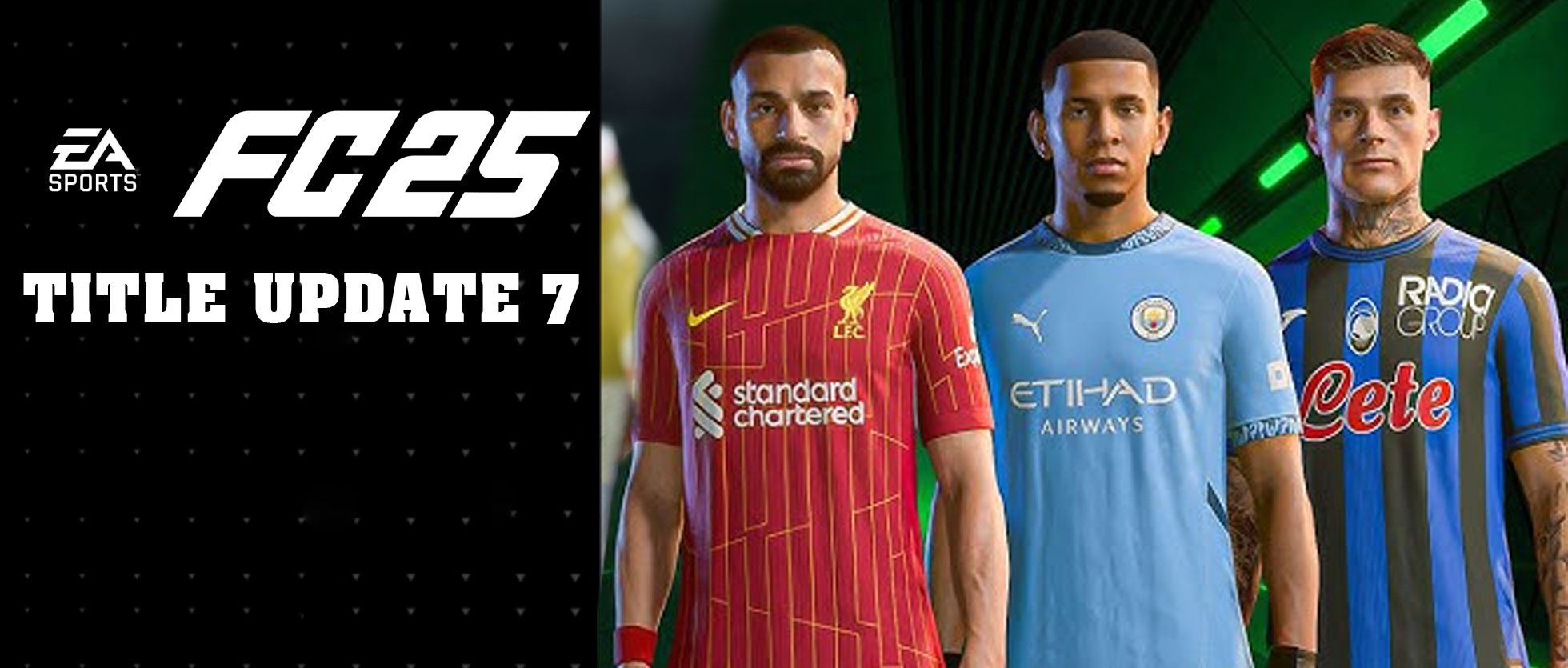 EA Sports FC 25 Title Update 7