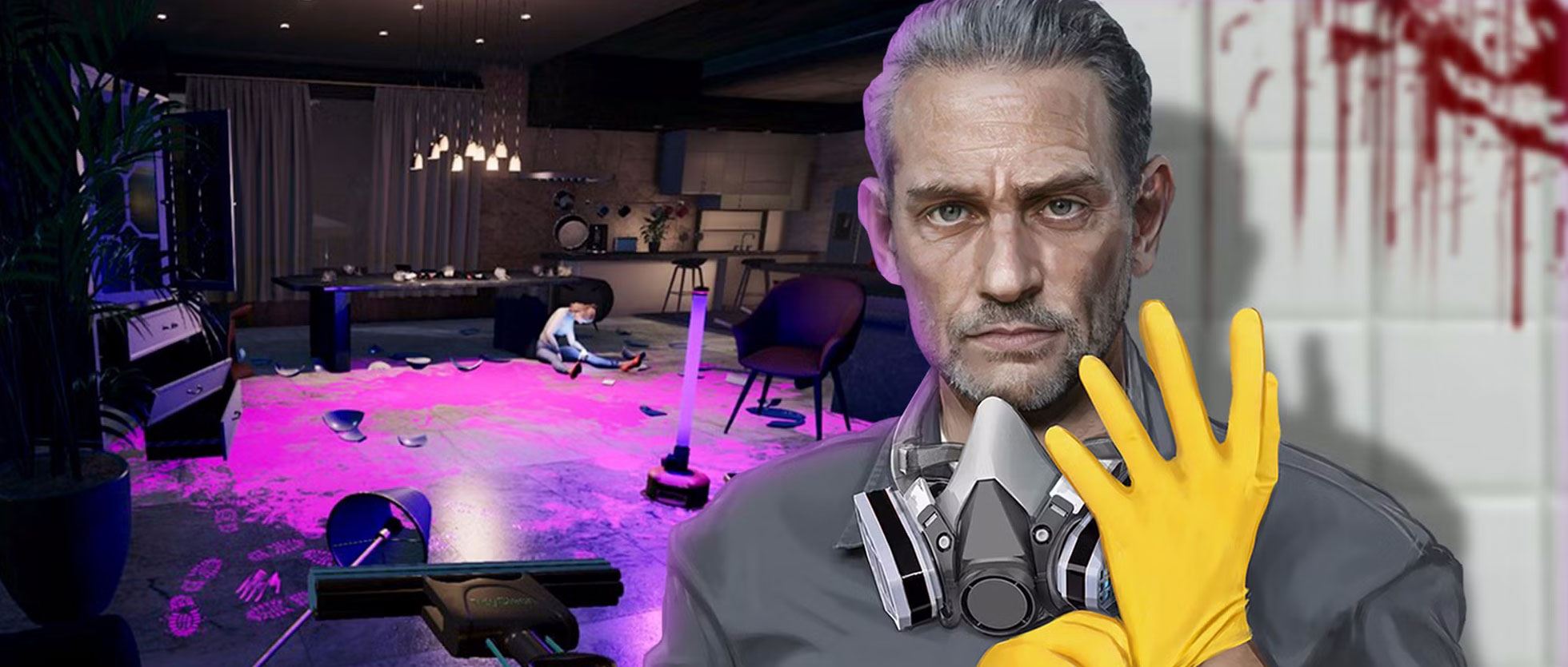 Crime Scene Cleaner