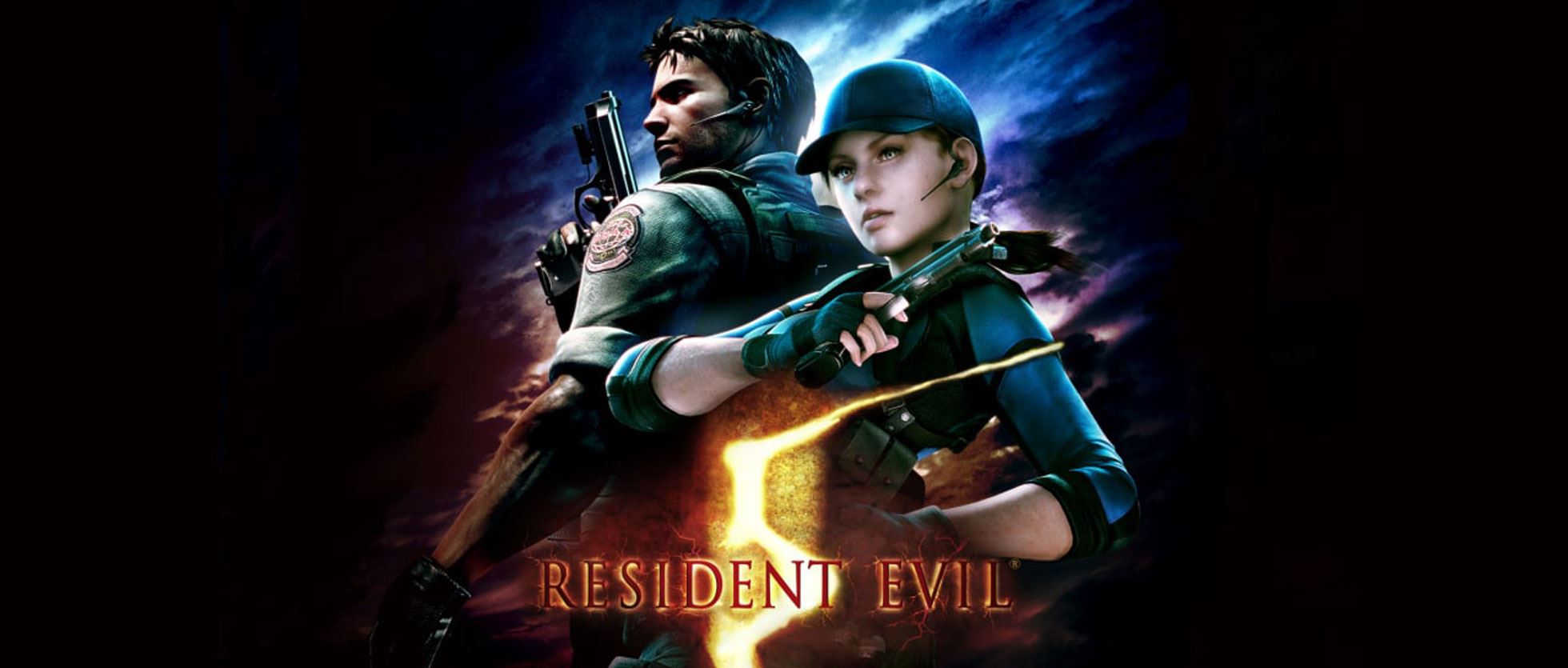 Resident Evil 5 Gold Edition
