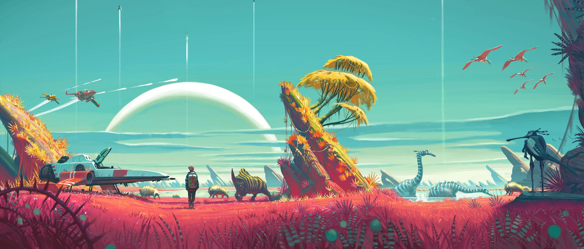 No Man's Sky