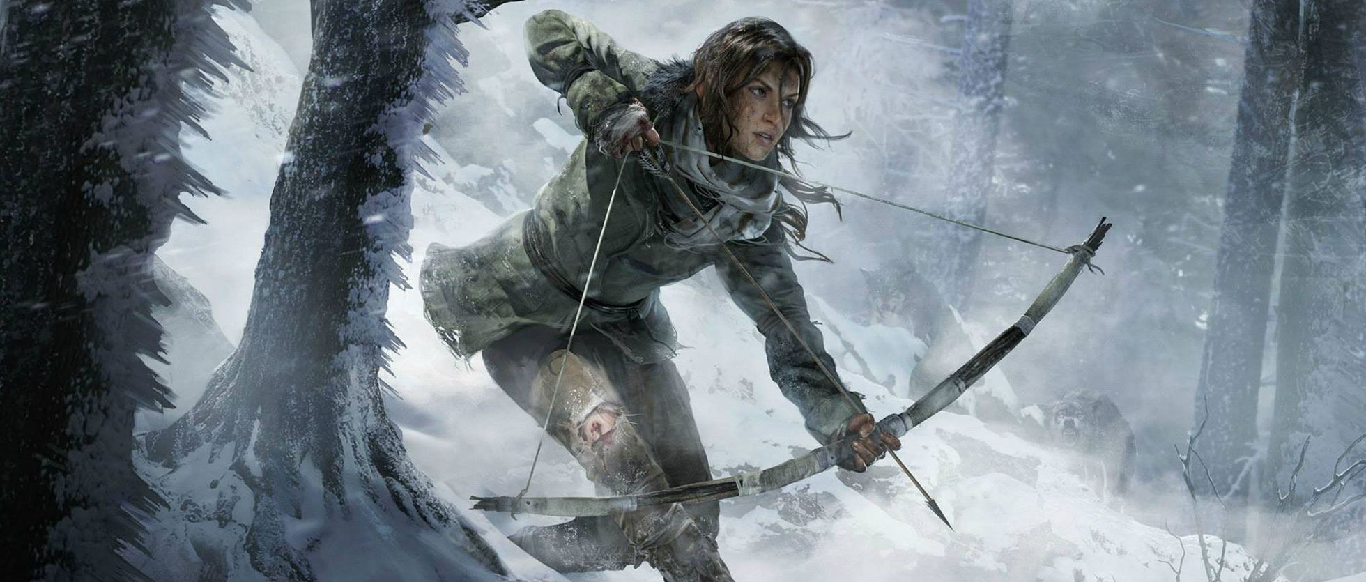 Rise of the Tomb Raider