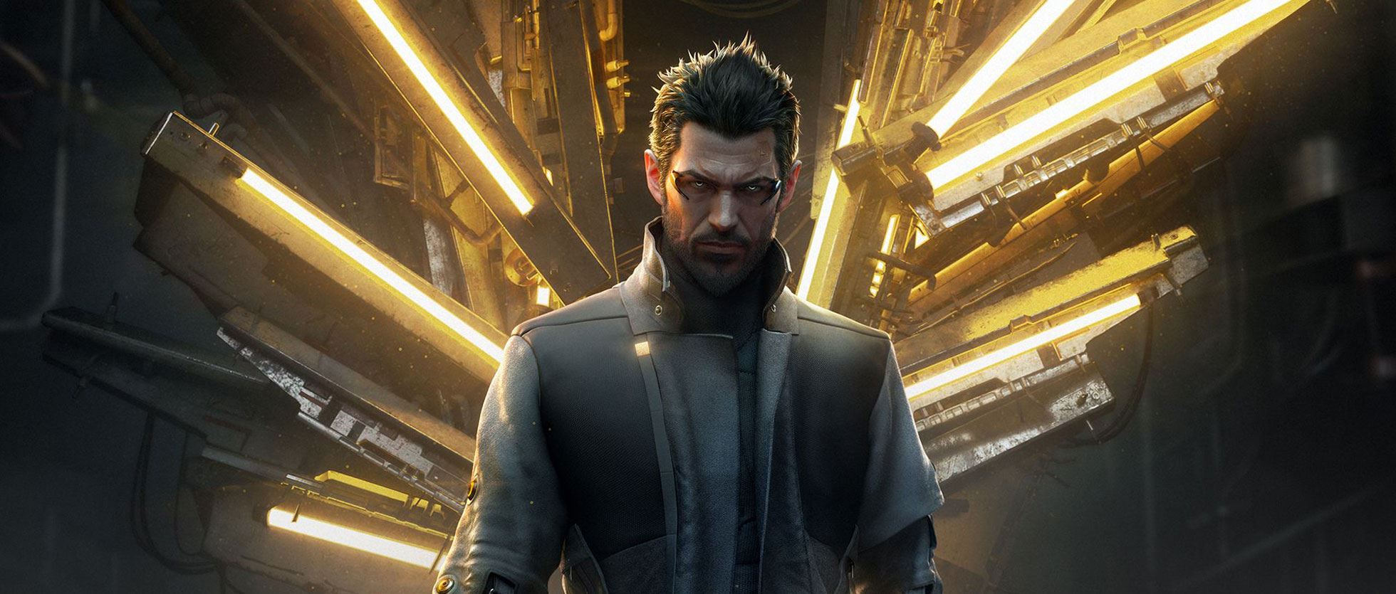 Deus Ex: Mankind Divided