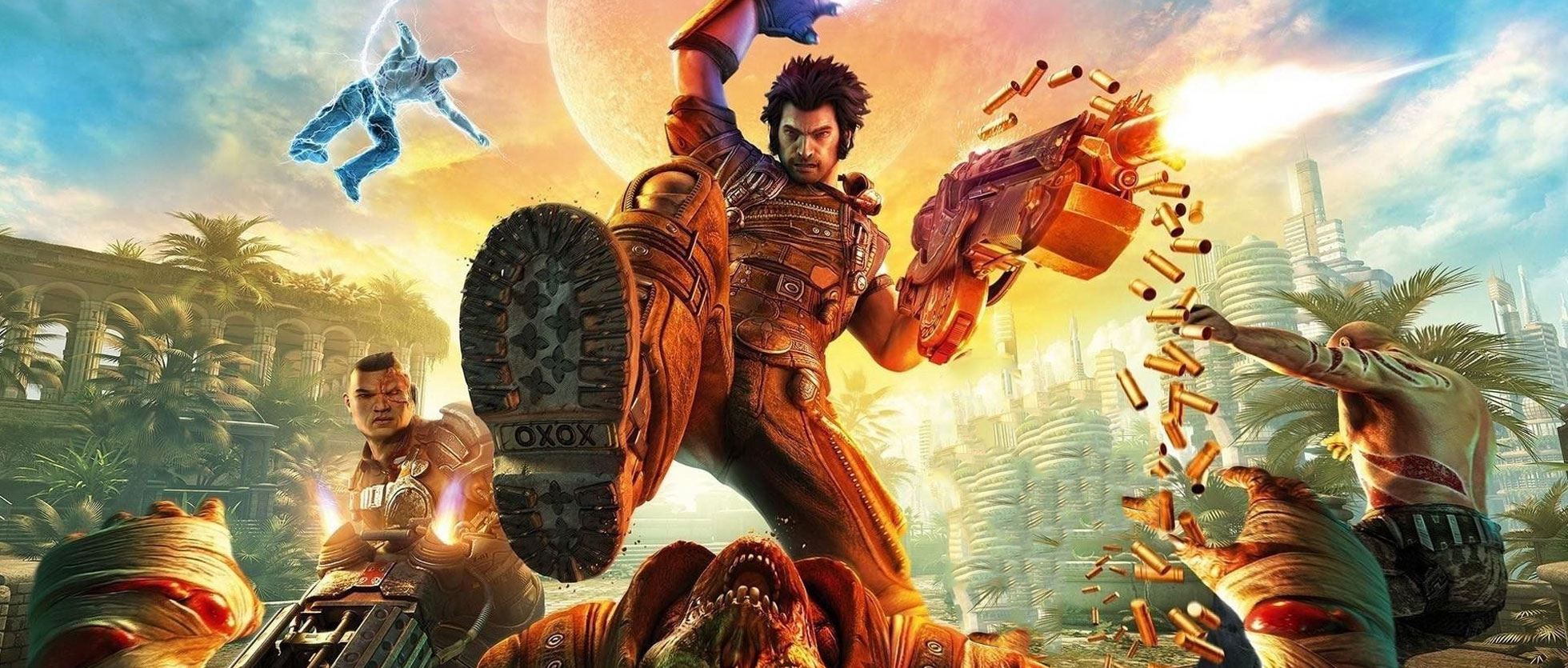 Bulletstorm