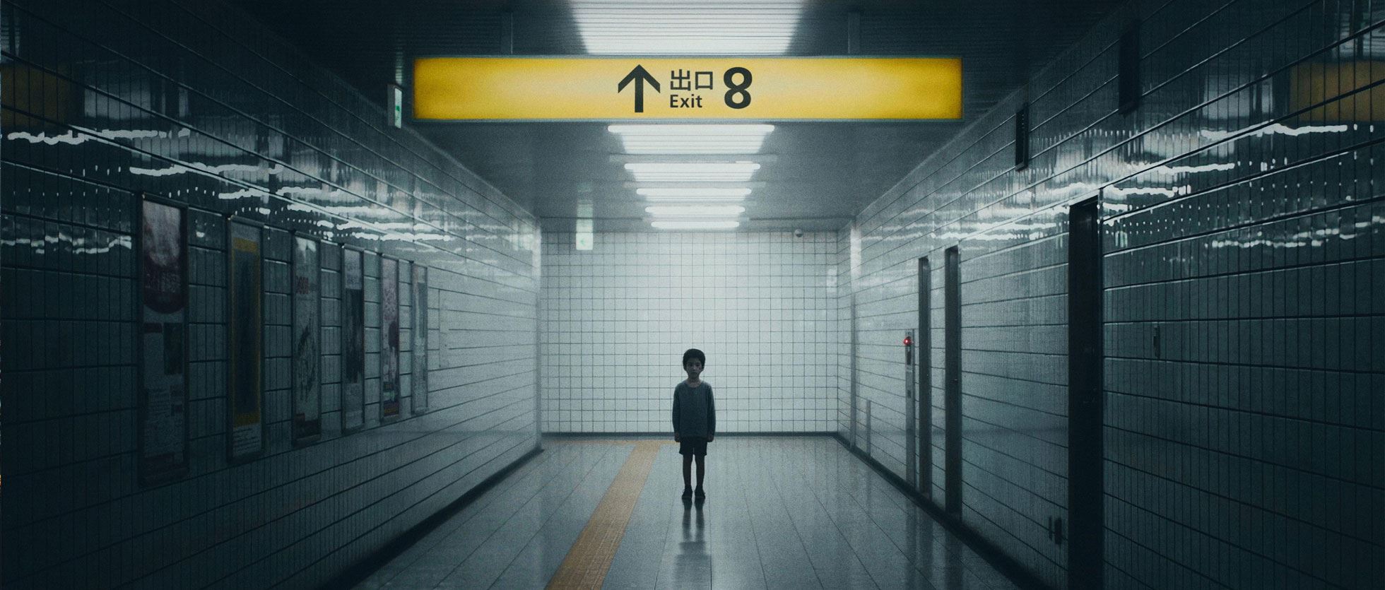 The Exit 8