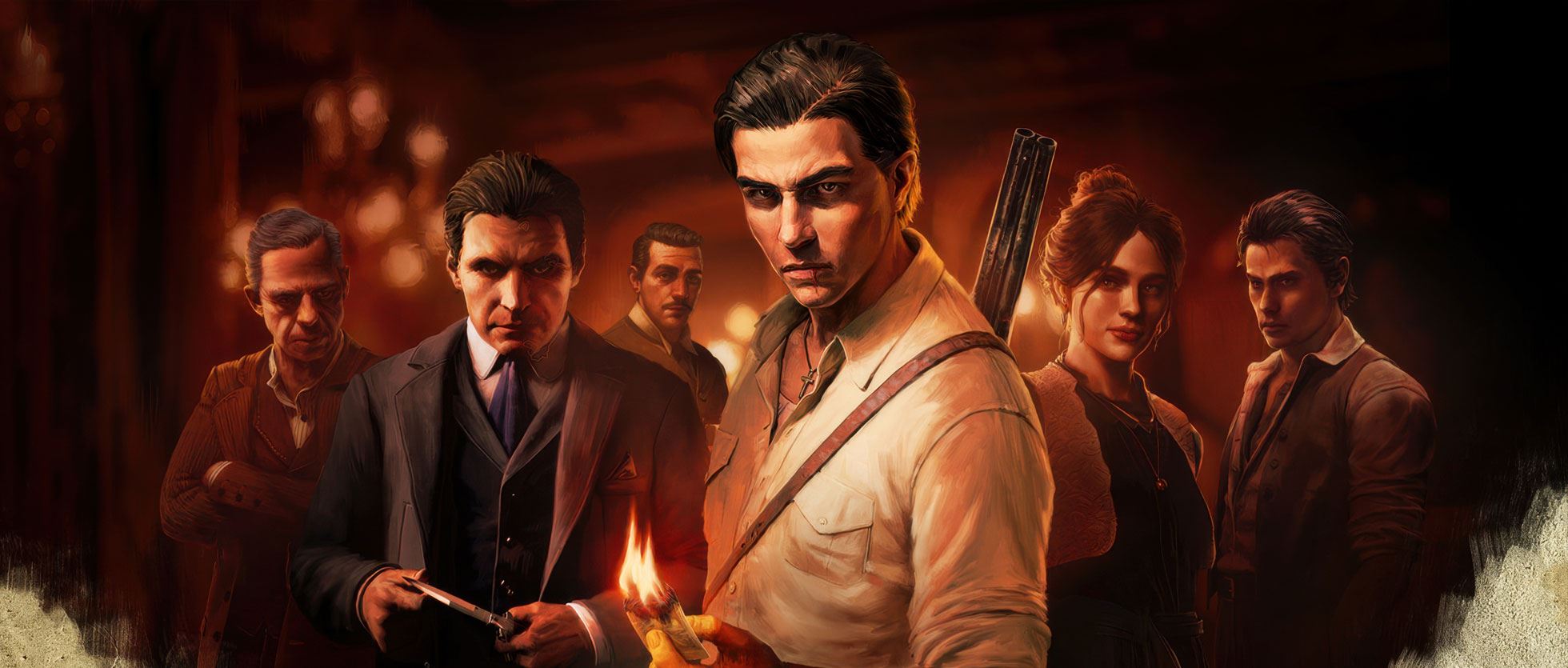 Mafia: The Old Country