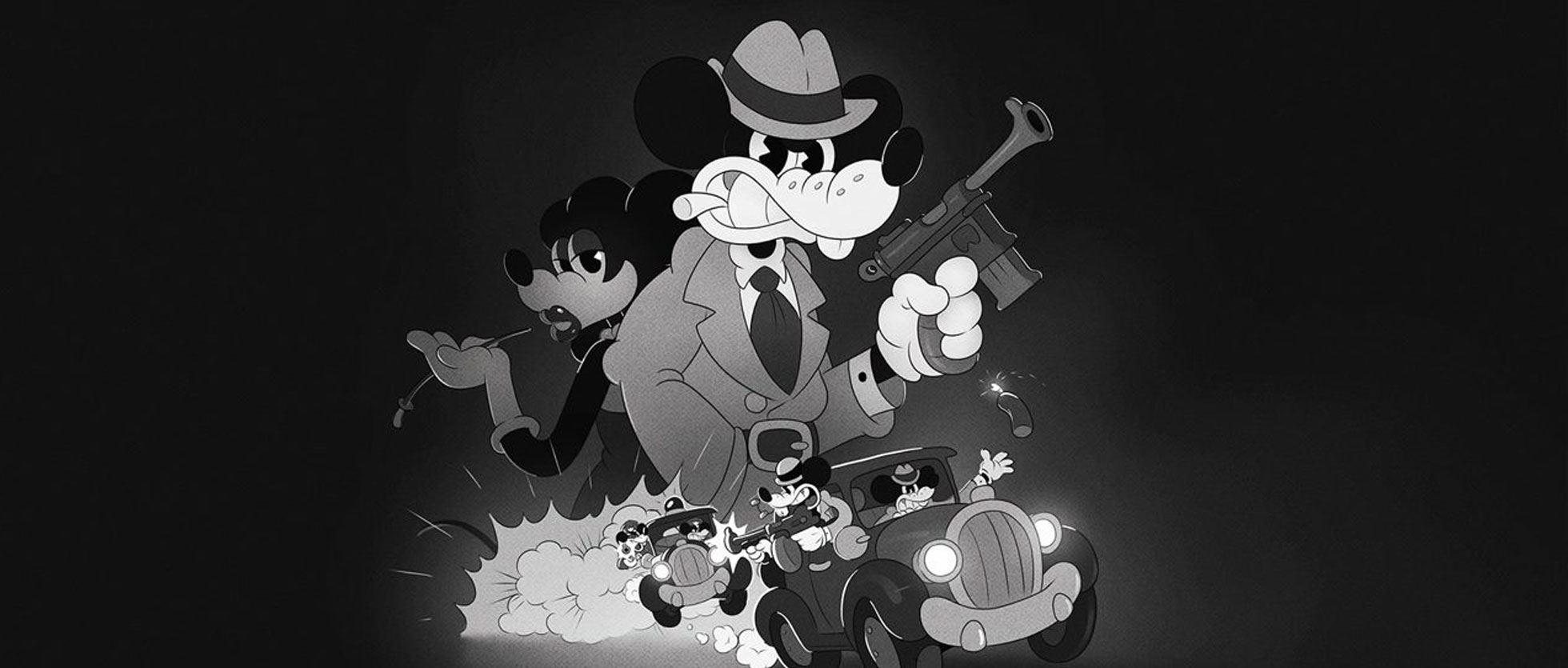 MOUSE P.I. For Hire
