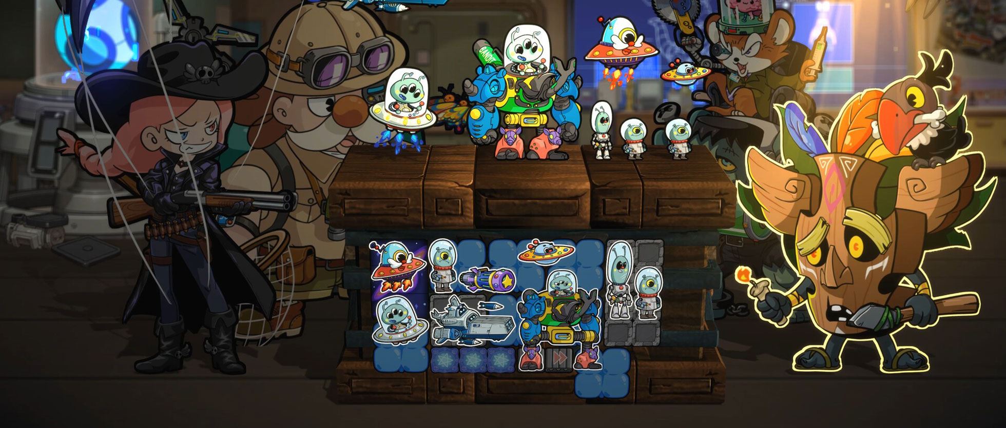 Toy Smash Kaboom!