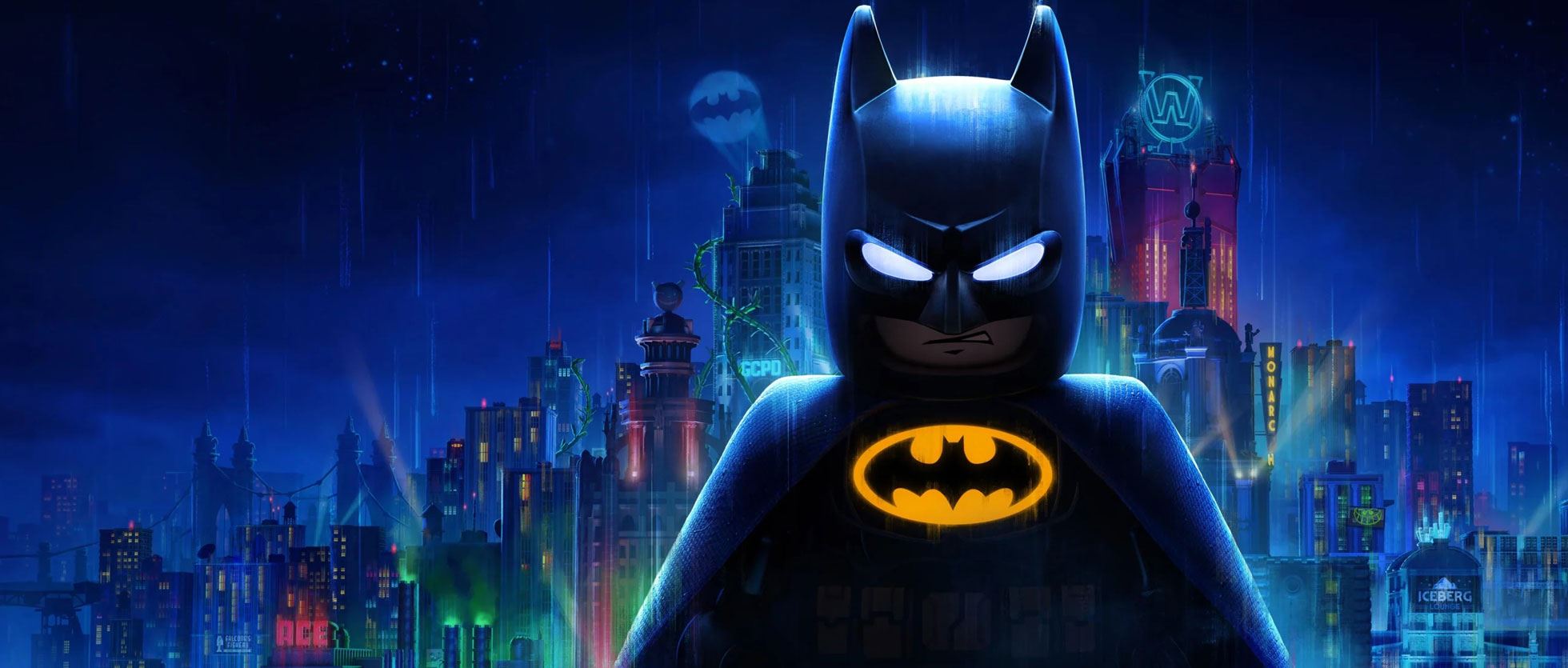LEGO Batman: Legacy of the Dark Knight