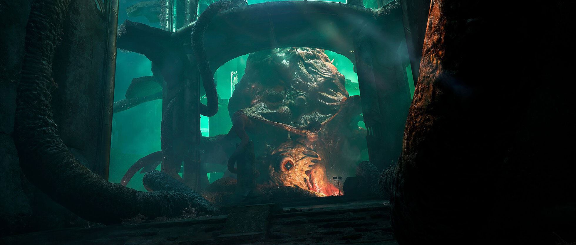 Cthulhu: The Cosmic Abyss