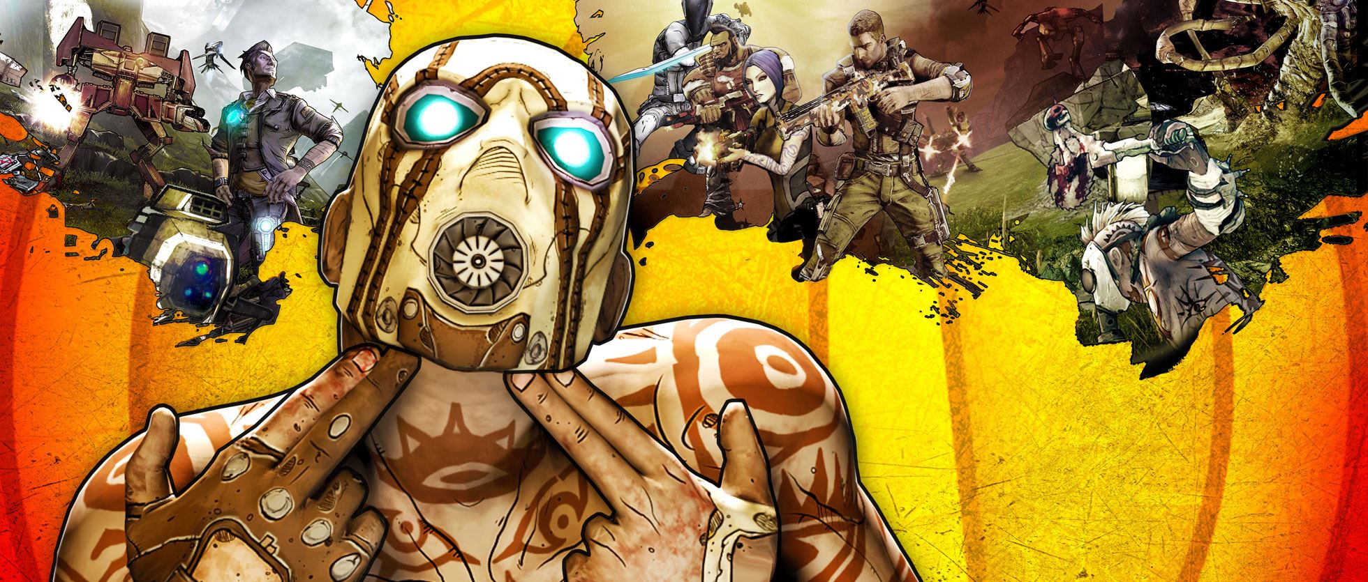 Borderlands 2 Remastered