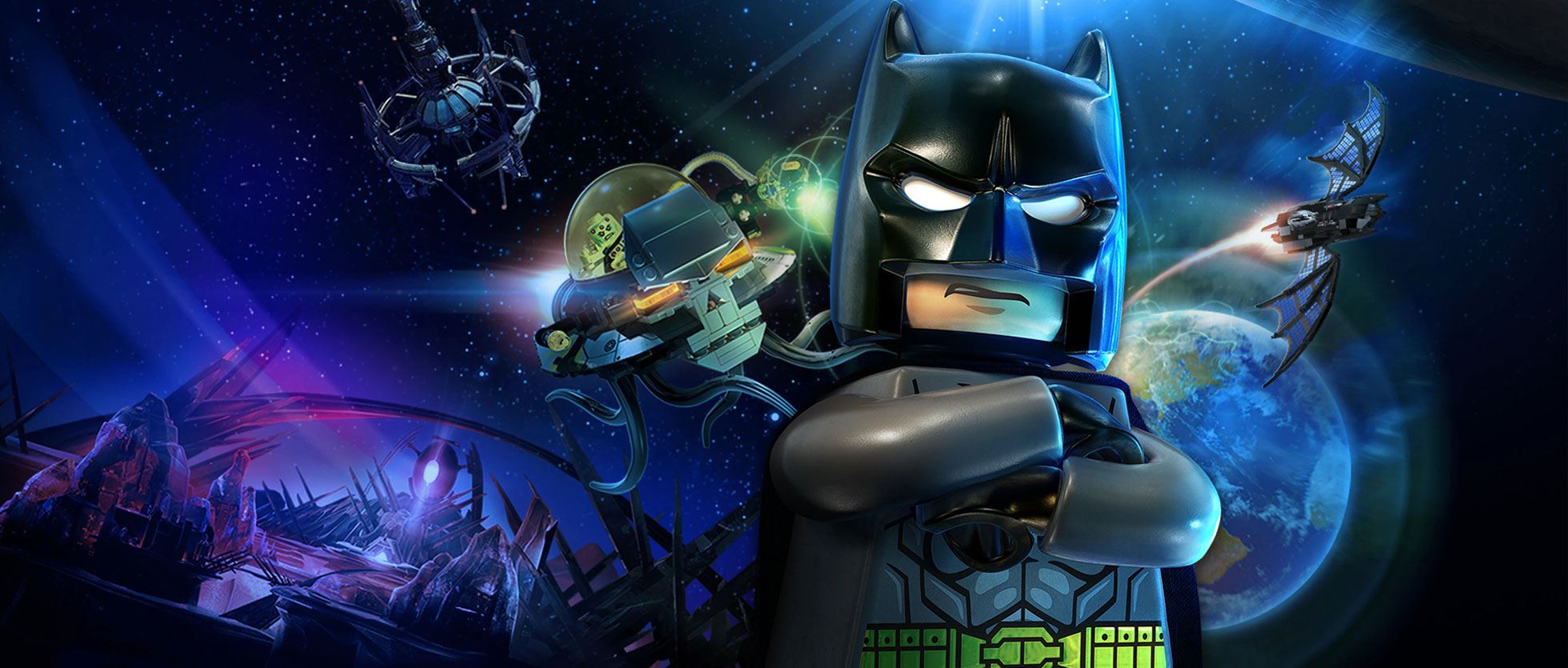 LEGO Batman 3: Beyond Gotham