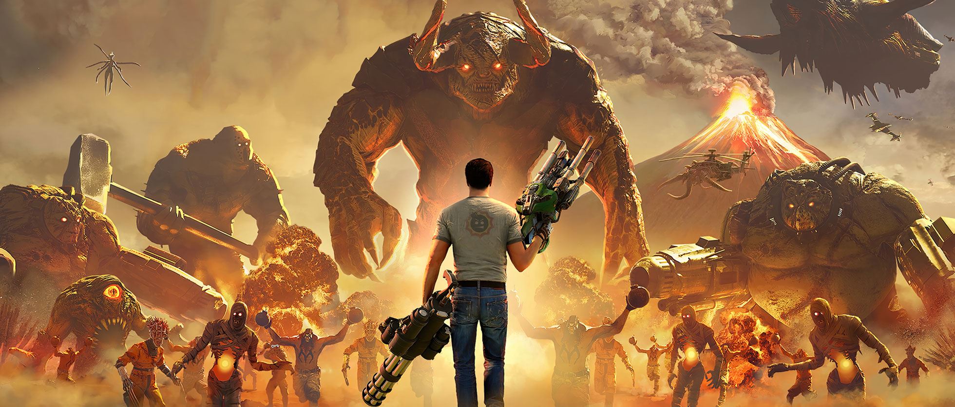 Serious Sam 4