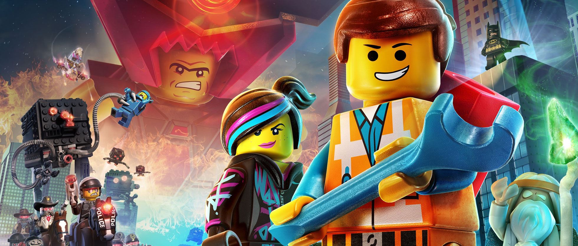 The Lego Movie 2 Videogame