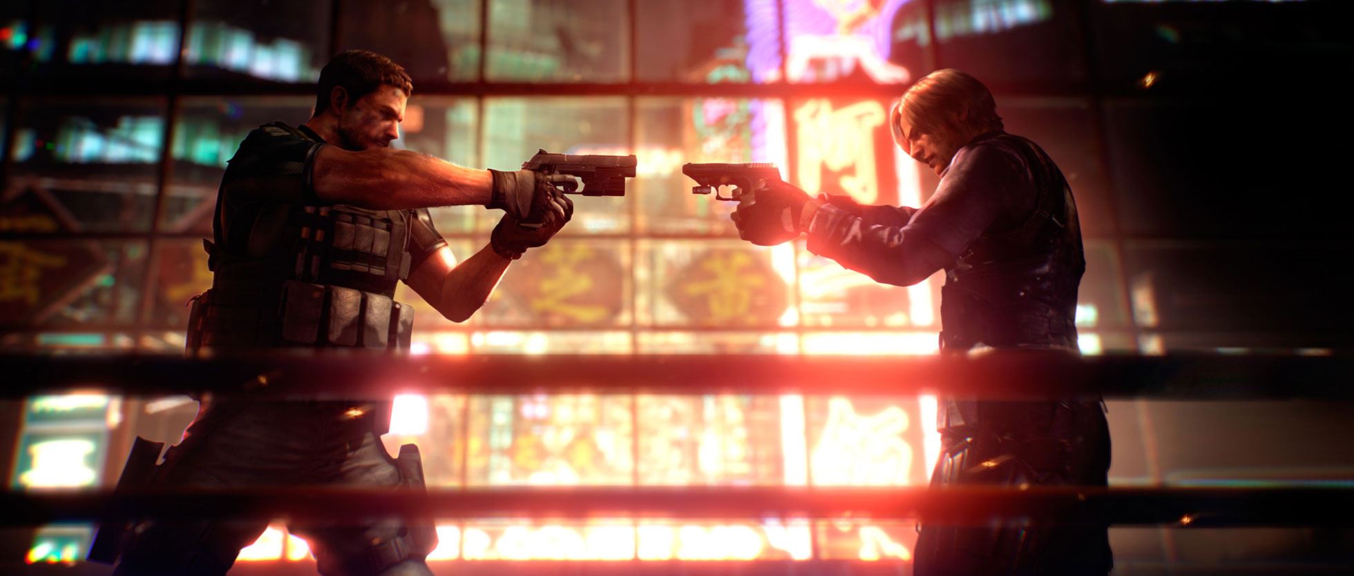 Resident Evil 6