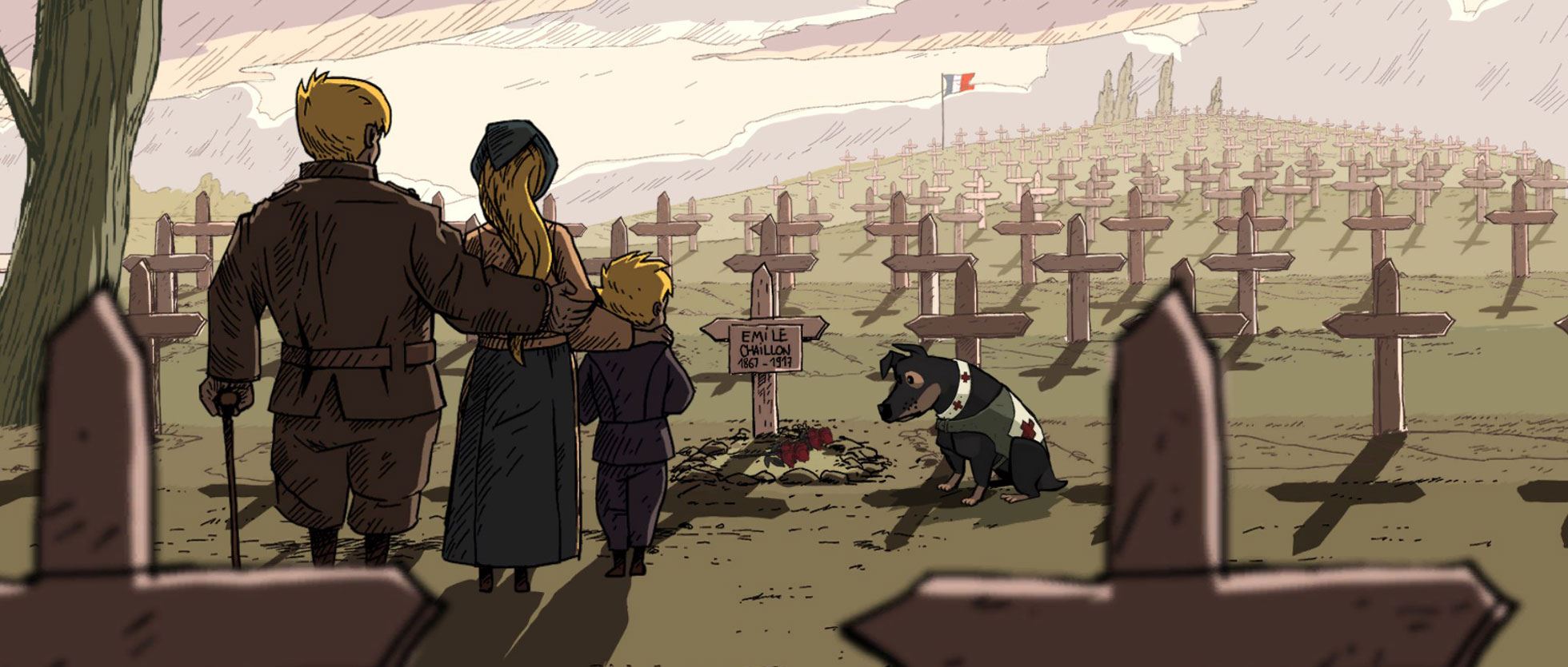 Valiant Hearts: The Great War