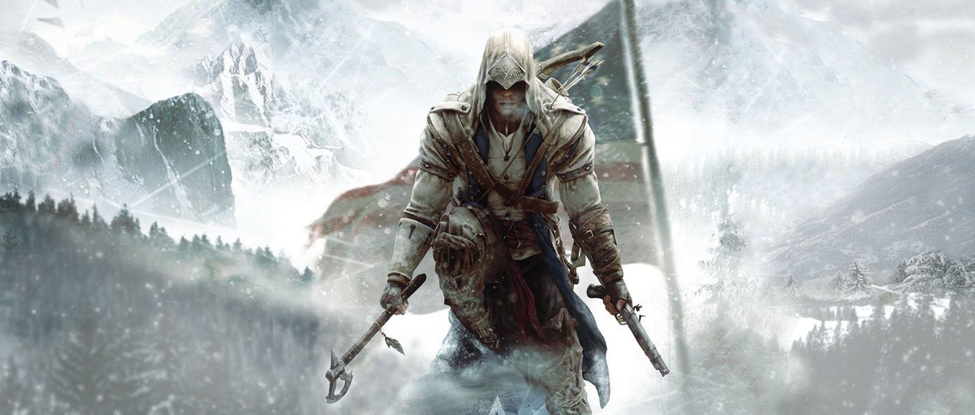 Assassin's Creed III Remasterd