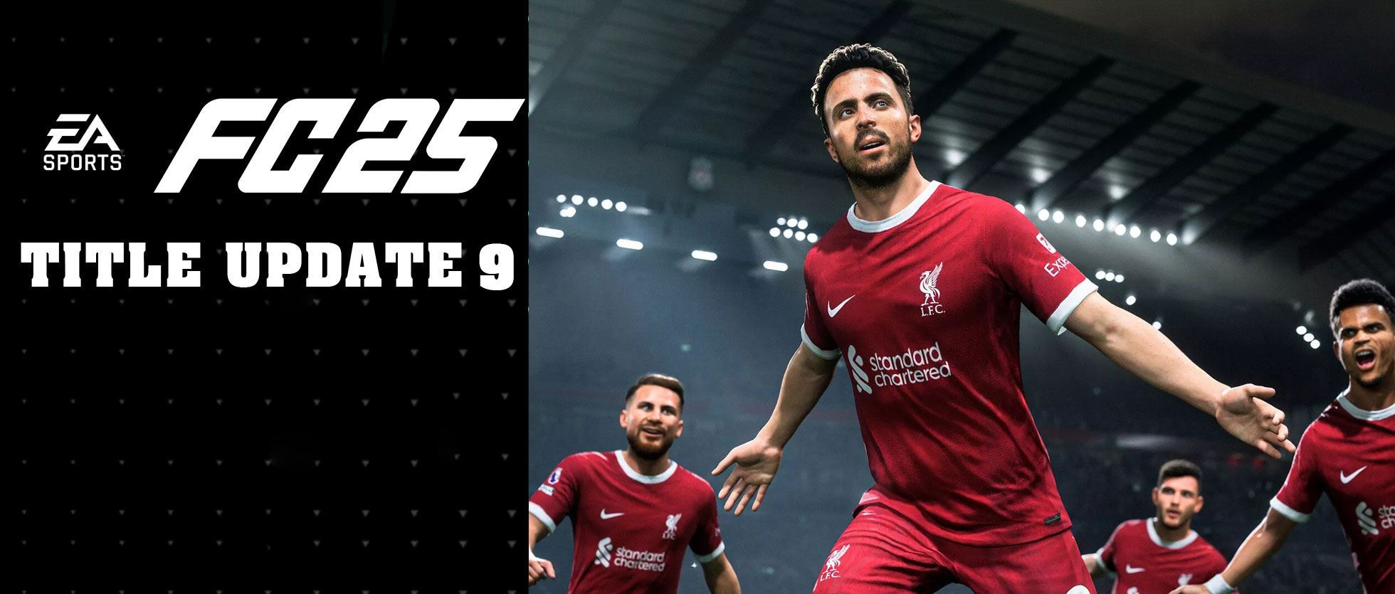 EA Sports FC 25 Title Update 9