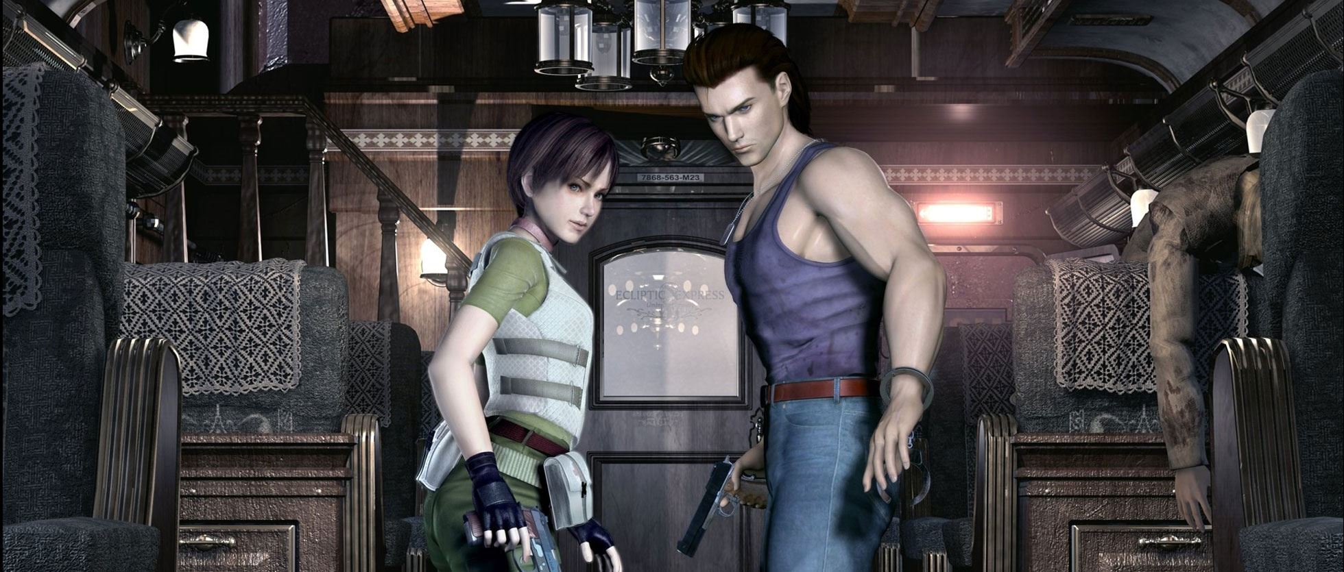 Resident Evil 0: HD Remaster.Farsi