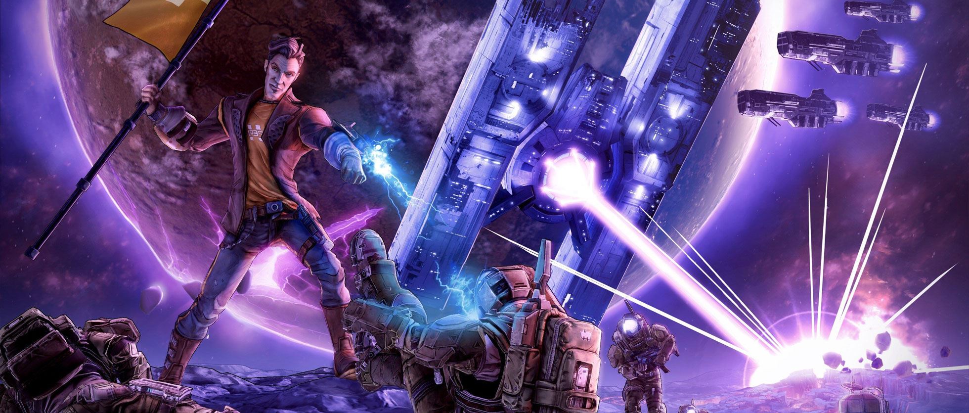 Borderlands The Pre-Sequel Remastered