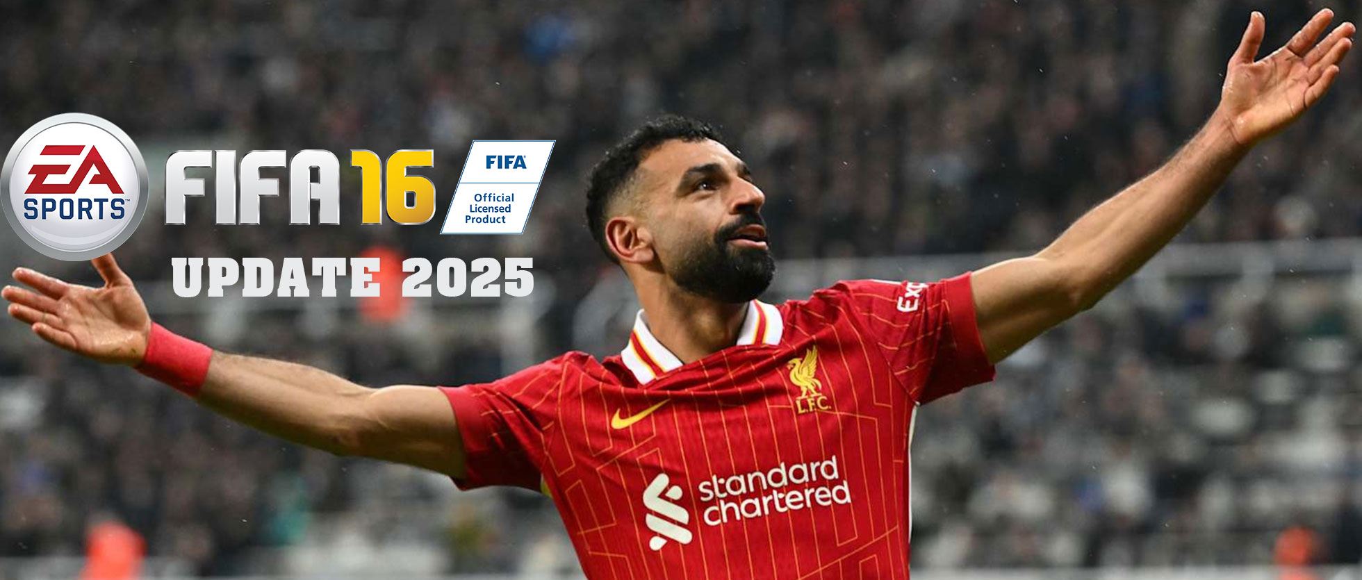 FIFA 16 Update 2025