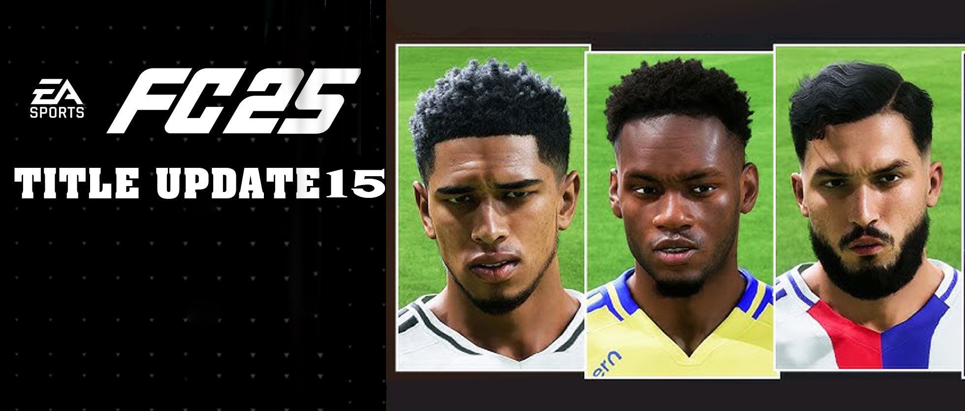 EA Sports FC 25 Title Update 15