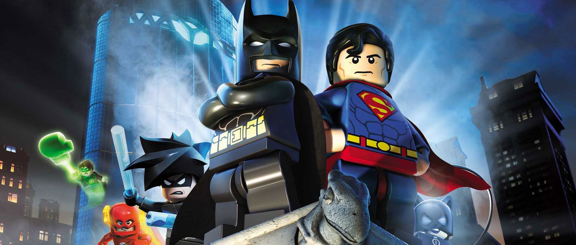 Lego Batman 2: DC Super Heroes